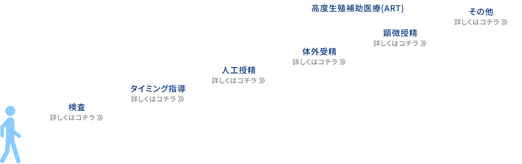 治療スケジュールの図